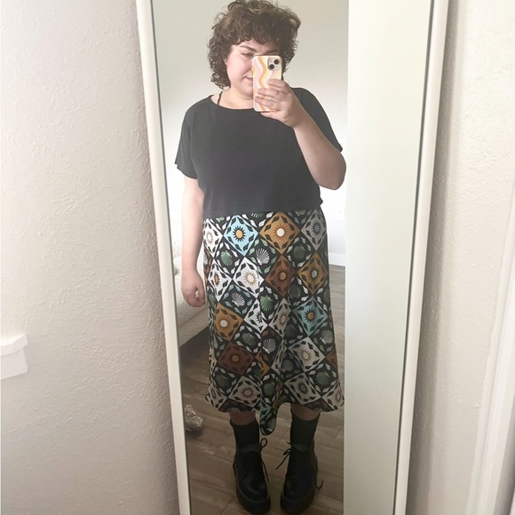 XXL Lisa Says Gah seashell slip dress - Picture 5 of 6